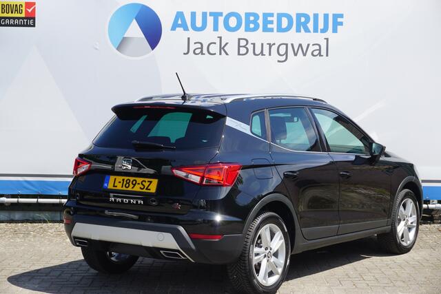 Seat Arona 1.0 TSI DSG FR Camera | Apple Carplay | Stoelverw. *All in prijs*