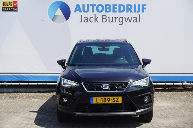 Seat Arona 1.0 TSI DSG FR Camera | Apple Carplay | Stoelverw. *All in prijs*