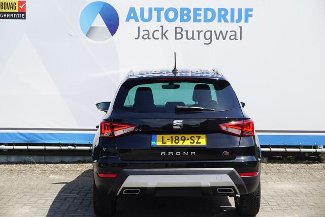 Seat Arona 1.0 TSI DSG FR Camera | Apple Carplay | Stoelverw. *All in prijs*