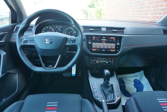 Seat Arona 1.0 TSI DSG FR Camera | Apple Carplay | Stoelverw. *All in prijs*