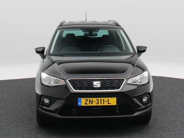 Seat Arona 1.0 TSi 115 Pk Style Business Intense | Adaptive Cruise | Camera | Trekhaak | CarPlay | 16 Inch | Climatronic | 77.602 Km !!