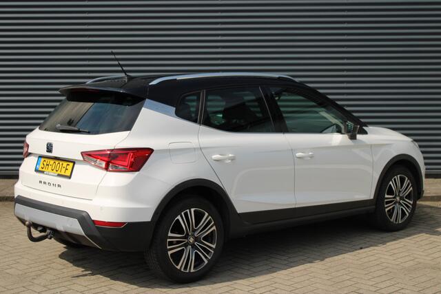 Seat Arona 1.0 TSI Xcellence Trekhaak Camera Navigatie CarPlay