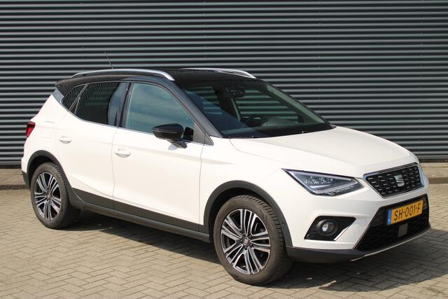 Seat Arona 1.0 TSI Xcellence Trekhaak Camera Navigatie CarPlay
