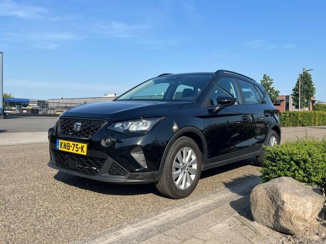 Seat Arona 1.0 EcoTSI Style Business Connect | Airco | Cruise Control | Android Auto/Apple Carplay | Parkeer Sensoren