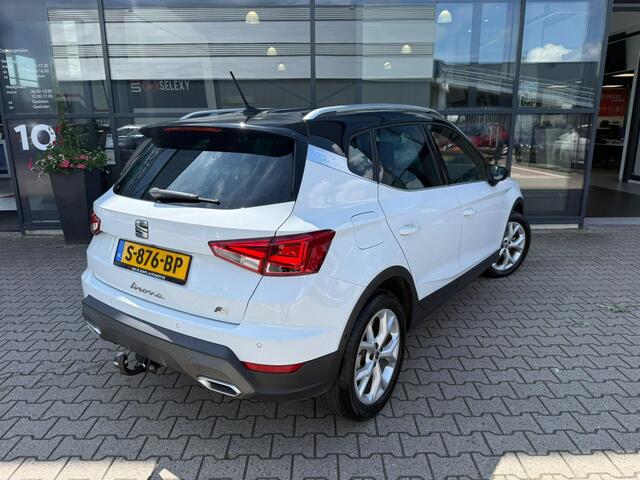 Seat Arona 1.0 TSI FR Business Connect *Trekhaak & ACC*
