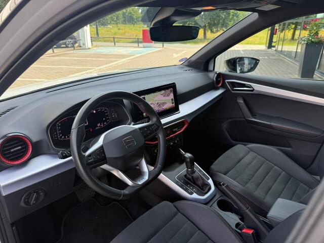 Seat Arona 1.0 TSI FR Business Connect *Trekhaak & ACC*