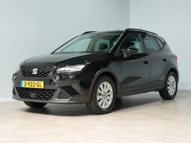 Seat Arona 1.0 EcoTSI Style Business Connect | Navi | Stoelverw. | Digital Cockpit 324