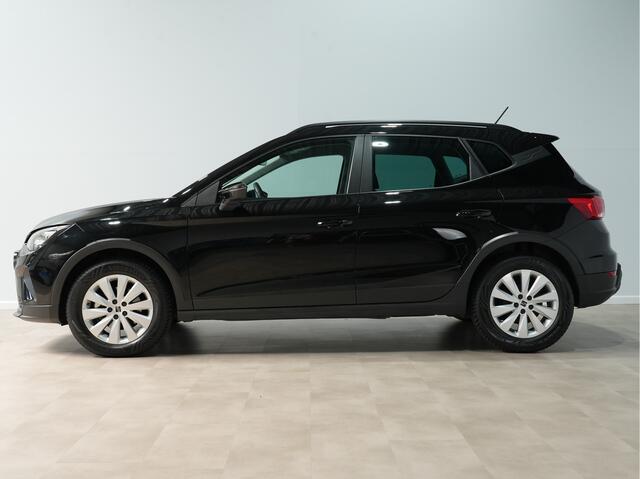 Seat Arona 1.0 EcoTSI Style Business Connect | Navi | Stoelverw. | Digital Cockpit 324