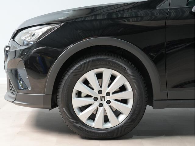 Seat Arona 1.0 EcoTSI Style Business Connect | Navi | Stoelverw. | Digital Cockpit 324