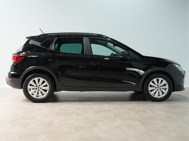 Seat Arona 1.0 EcoTSI Style Business Connect | Navi | Stoelverw. | Digital Cockpit 324