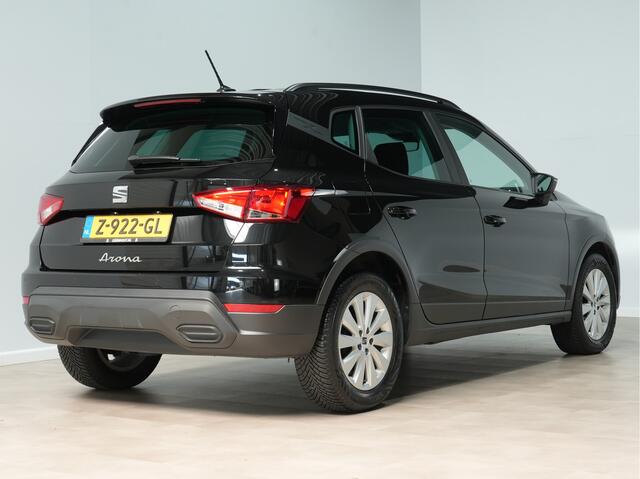 Seat Arona 1.0 EcoTSI Style Business Connect | Navi | Stoelverw. | Digital Cockpit 324