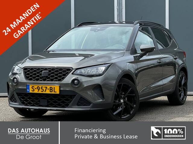 Seat Arona 1.0TSI Style Business Connect | Climate | Cruise | Carplay