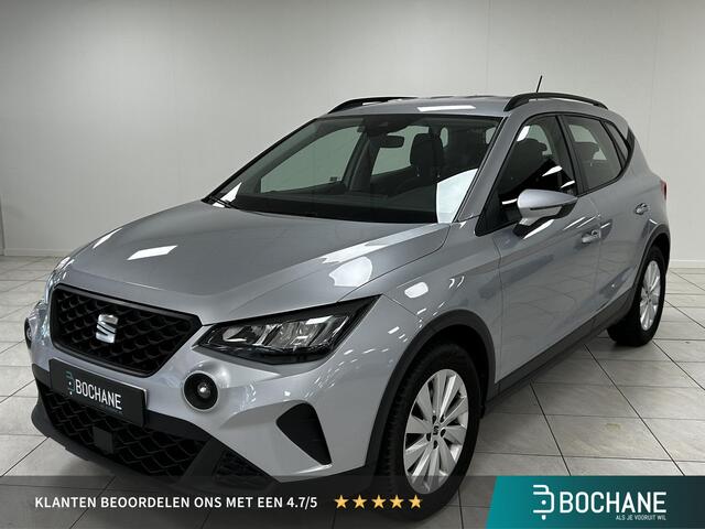 Seat Arona 1.0 TSI Style AUTO CARPLAY/AUTO ANDROID | PARKEERSENSOREN ACHTER | CLIMATE CONTROL