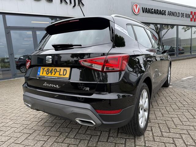 Seat Arona 1.0 TSI FR Business Connect
