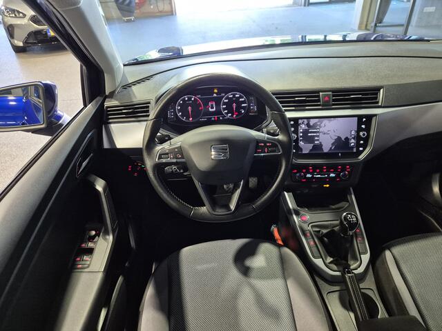 Seat Arona 1.0 TSI Style Business Intense 2-tone | Trekhaak | Navigatie | DigiDash | Carplay-Android