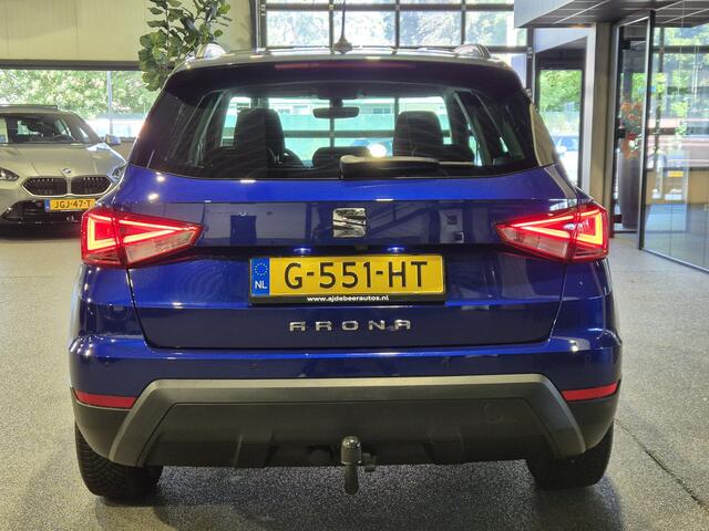Seat Arona 1.0 TSI Style Business Intense 2-tone | Trekhaak | Navigatie | DigiDash | Carplay-Android