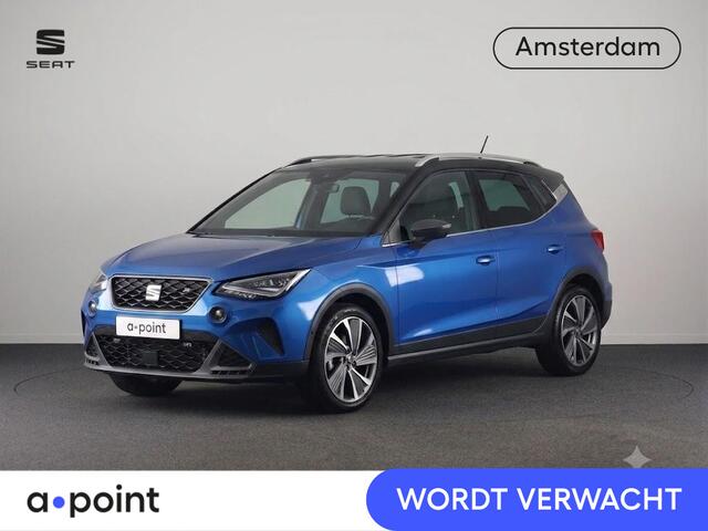 Seat Arona 1.0 TSI FR Business Intense 95pk | Navigatie | Parkeeercamera | 18 inch lichtmetalen velgen | Adaptieve cruise controle