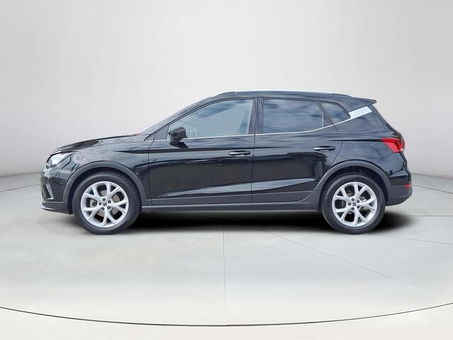 Seat Arona 1.0 EcoTSI FR Anniversary | Stoelverwarming | Cruise control | Lichtmetalen velgen | Automaat | All-season banden | Telefoonvoorbereiding | Parkeersensoren |