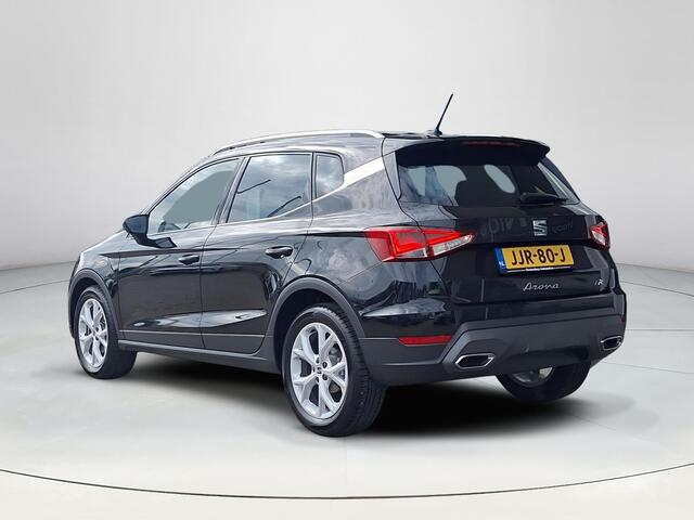 Seat Arona 1.0 EcoTSI FR Anniversary | Stoelverwarming | Cruise control | Lichtmetalen velgen | Automaat | All-season banden | Telefoonvoorbereiding | Parkeersensoren |