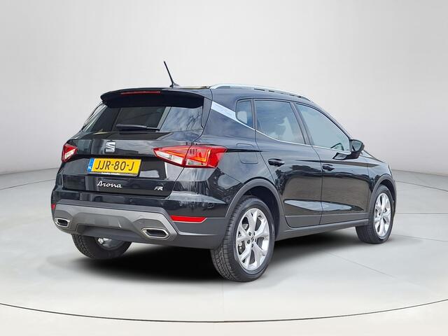 Seat Arona 1.0 EcoTSI FR Anniversary | Stoelverwarming | Cruise control | Lichtmetalen velgen | Automaat | All-season banden | Telefoonvoorbereiding | Parkeersensoren |
