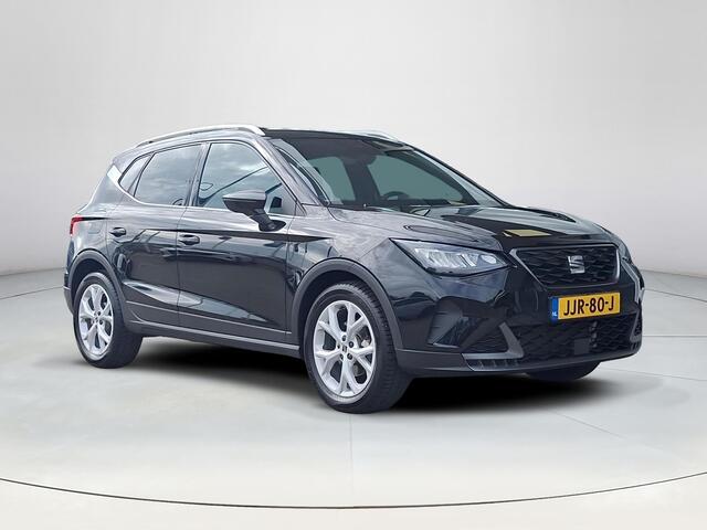 Seat Arona 1.0 EcoTSI FR Anniversary | Stoelverwarming | Cruise control | Lichtmetalen velgen | Automaat | All-season banden | Telefoonvoorbereiding | Parkeersensoren |