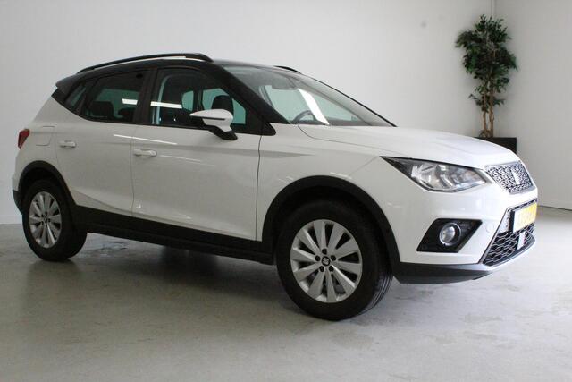 Seat Arona 1.0 TSI Style Business Intense | ACC | 16'LMV | NAVIGATIE | DAB-RADIO | CLIMA | PDC-A | CARPLAY | KEYLESS |