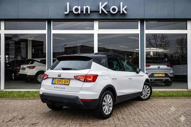 Seat Arona 1.0 TSi 115pk Style Business Intense | Full LED | Adapt. Cruise control | Full Link