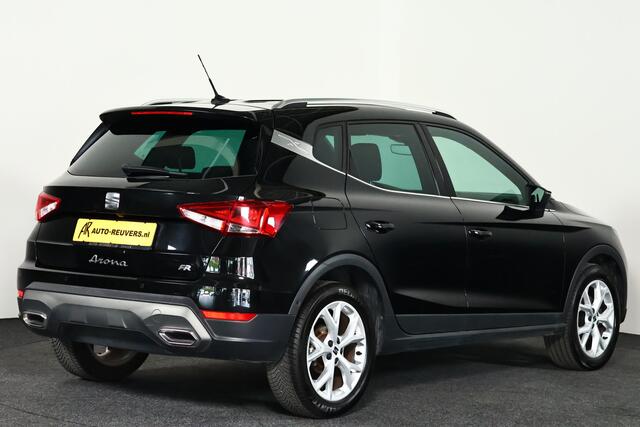 Seat Arona 1.0 EcoTSI FR Business Connect / LED / Navi / DSG / CarPlay / Cam