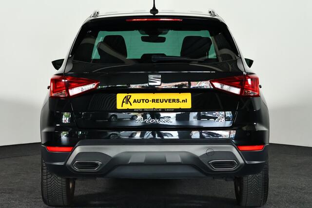Seat Arona 1.0 EcoTSI FR Business Connect / LED / Navi / DSG / CarPlay / Cam
