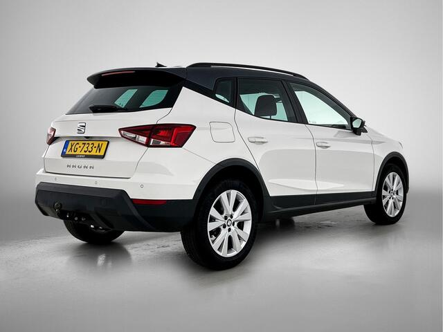 Seat Arona 1.0 TSI Style Business Intense | Automaat | Trekhaak | 1e eigenaar |