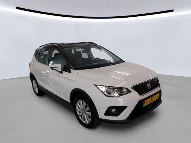 Seat Arona 1.0 TSI Style Business Intense / Navigatie / App connect / Camera / Parkeersensoren V+A / Climate controle /