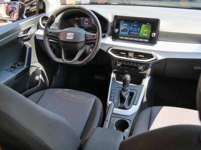 Seat Arona 1.0 116PK EcoTSI Automaat Style | CARPLAY / ANDROID AUTO | CRUISE CONTROL |