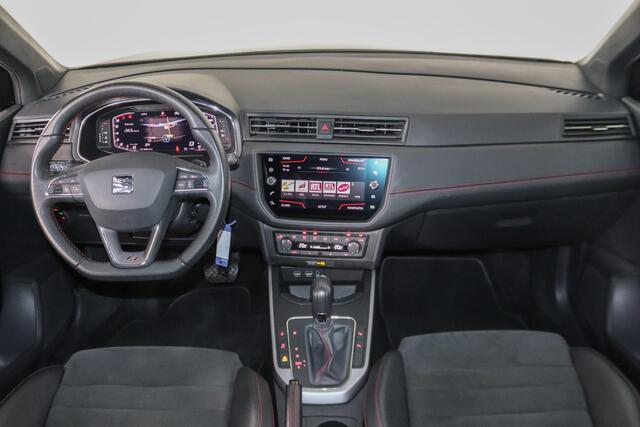 Seat Arona 1.0 TSI FR Limited Edition Apple CarPlay/Android Auto, Cruise Control, Navigatie