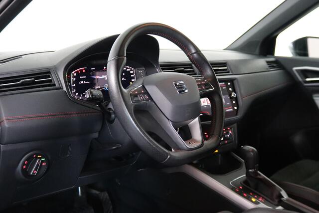 Seat Arona 1.0 TSI FR Limited Edition Apple CarPlay/Android Auto, Cruise Control, Navigatie