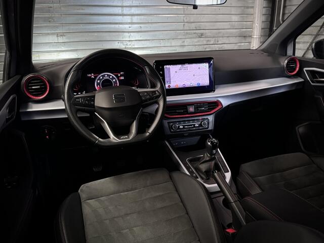 Seat Arona FR | Carplay | Stoelverwarming | Cruise Controle | Sfeerverlicht