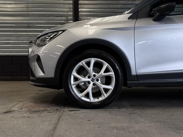 Seat Arona FR | Carplay | Stoelverwarming | Cruise Controle | Sfeerverlicht