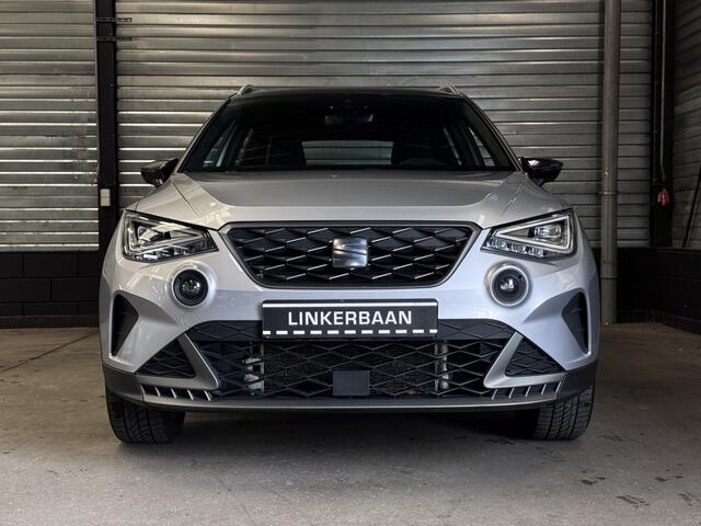 Seat Arona FR | Carplay | Stoelverwarming | Cruise Controle | Sfeerverlicht
