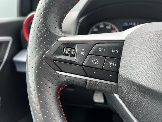 Seat Arona 1.0 TSI 110pk DSG FR | Navi | Camera | Trekhaak