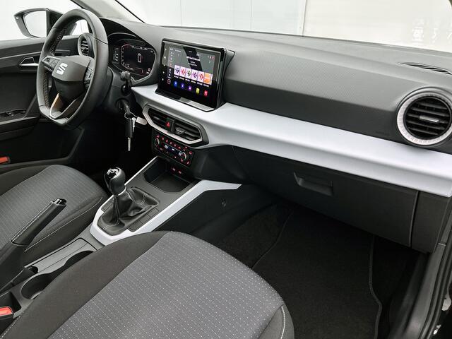 Seat Arona 1.0 TSI Style Business Connect | Trekhaak | Stoelverwarming | Virtual Cockpit | Climate Control | Navigatie | Parkeersensoren |
