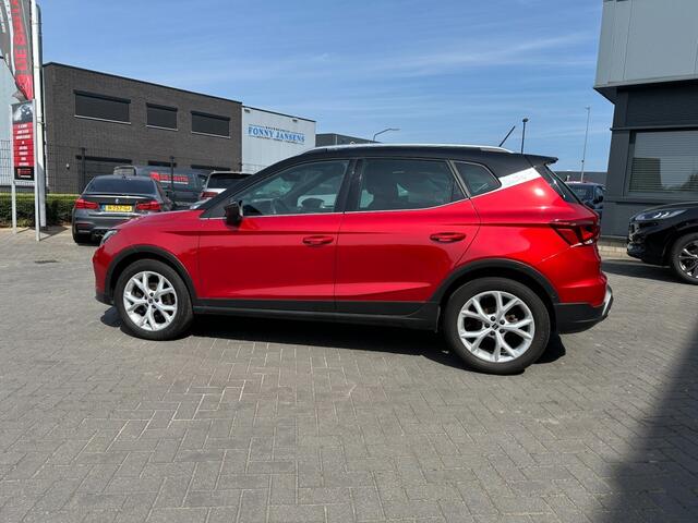 Seat Arona 1.0 TSi FR Aut. Navi.Camera Apple-CarPlay