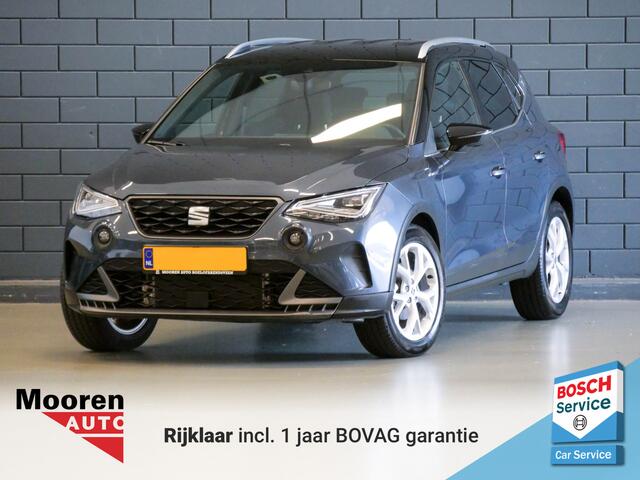 Seat Arona 1.0 EcoTSI Automaat FR Business Connect | CARPLAY | CRUISE CONTROL |