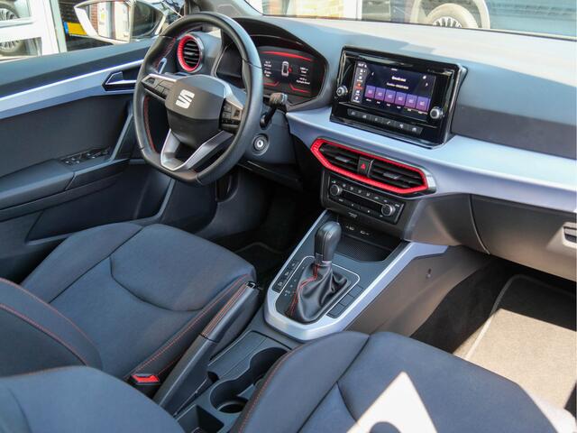 Seat Arona 1.0 EcoTSI Automaat FR Business Connect | CARPLAY | CRUISE CONTROL |