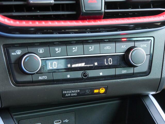 Seat Arona 1.0 EcoTSI Automaat FR Business Connect | CARPLAY | CRUISE CONTROL |