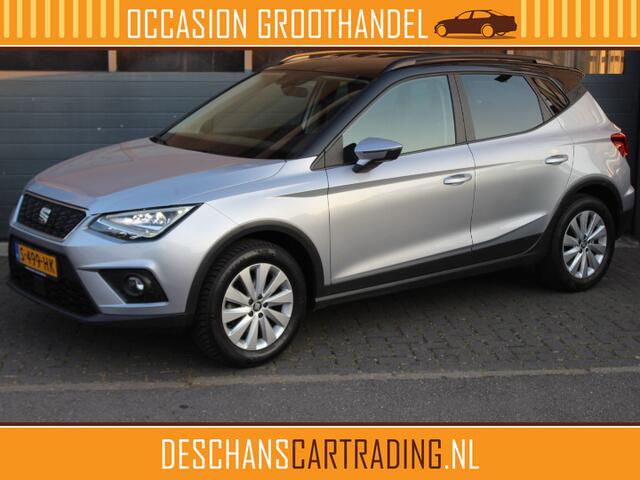 Seat Arona 1.0 TSI FR Business Intense Automaat Adapt. Cruise, Climate, Apple carplay, PDC
