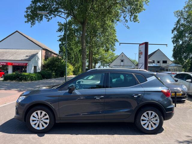Seat Arona 1.0 TSI Xcellence Business Intense / DIGI COCKPIT / CARPLAY / CAMERA / NAVI / ADAP. CRUISE / AIRCO-ECC