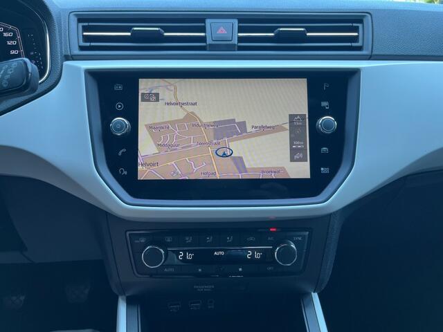 Seat Arona 1.0 TSI Xcellence Business Intense / DIGI COCKPIT / CARPLAY / CAMERA / NAVI / ADAP. CRUISE / AIRCO-ECC