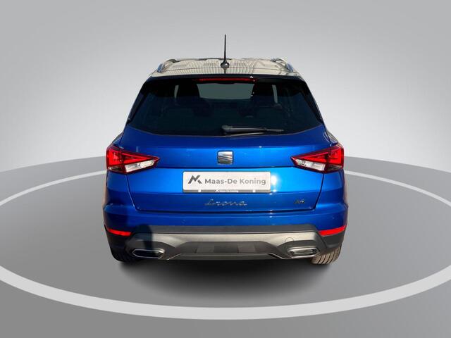 Seat Arona 1.0EcoTSI/95PK FL FR · Apple/Android Car Play · Parkeersensoren · Cruise control · Garantie t/m 09-04-2025