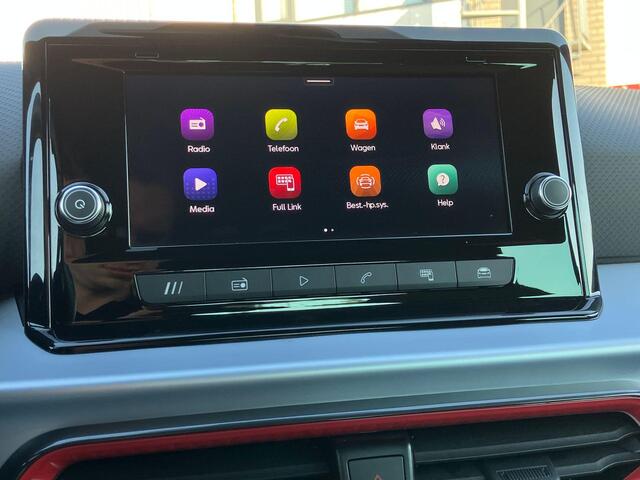 Seat Arona 1.0EcoTSI/95PK FL FR · Apple/Android Car Play · Parkeersensoren · Cruise control · Garantie t/m 09-04-2025
