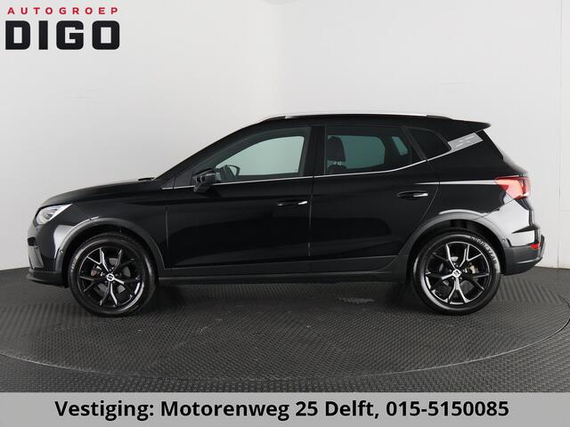 Seat Arona 1.0 TSI FR BUSINESS AUTOMAAT GARANTIE 5-2034* . APPLE CARPLAY & ANDRIOD AUTO . PARKEERSENSOREN V & A . STOELVERWARMING