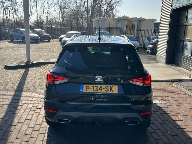 Seat Arona 1.0 TSI FR Business Intense / Alcantara / Led / Virtual cockpit / Camera P4
